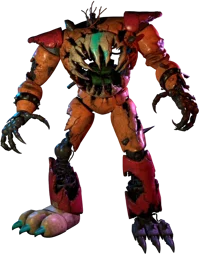 Prototype Freddy