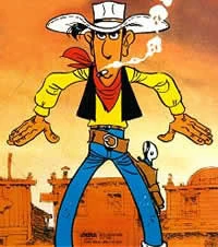 Lucky Luke