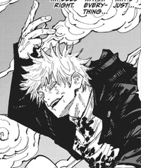 Satoru Gojo - 18