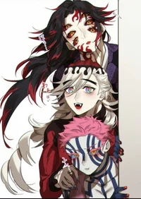 The 3 Upper Moons