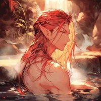 Fire Elf