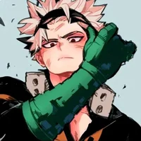 Katsuki Bakugo-