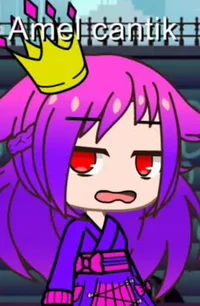 Amel cantik psikopat