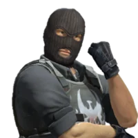 CSGO Terrorist 4