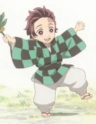 Baby tanjiro