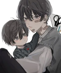Owen and Julian