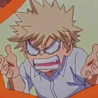 Katsuki Bakugo