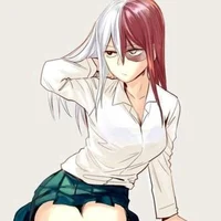Genderbent Todoroki