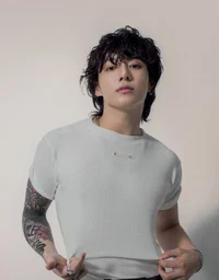 Jungkook idol