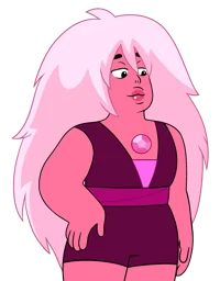 zaza rose quartz