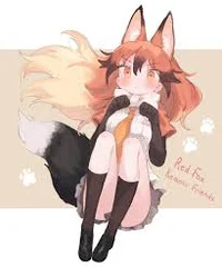 Kitsune Elizabeth