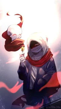 Murder  dust sans