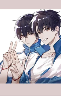 Spicy sleepover -bl