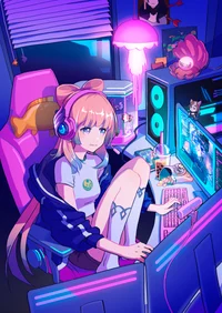 Gamer Kokomi