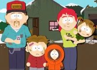 La familia McCormick