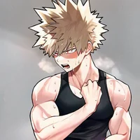 Bakugo Katsuki 