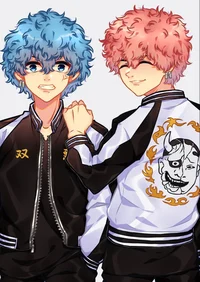 Kawata twins -3-