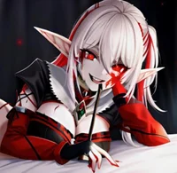 Yandere Vampire Elf 