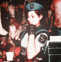 Jill Valentine