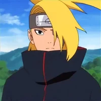 Deidara naruto