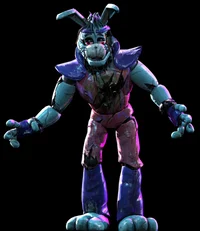 ruined bonnie