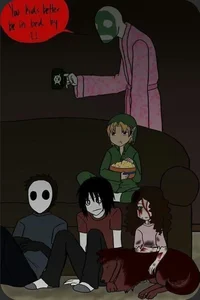 Creepypasta roadtrip