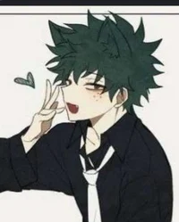 Catboy Izuku
