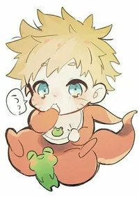 Baby Naruto
