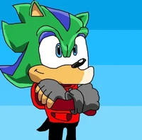 Kai the Hedgehog