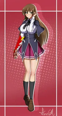 Female Issei Hyoudou