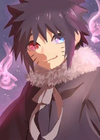 Uchiha Uzumaki Menma