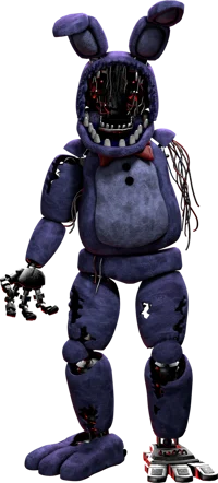 Withered Bonnie