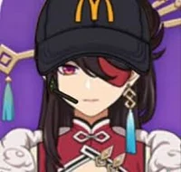 McDonalds Beidou