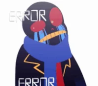 Error sans