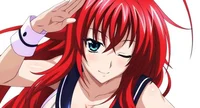Rias Gremory 