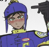 Craig - Red Racer Au