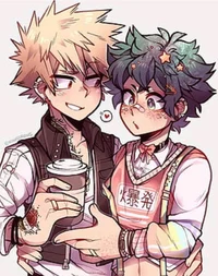 Bakudeku 