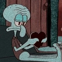 Squidward Tentacles
