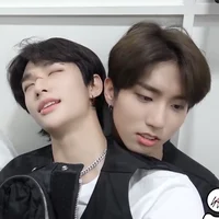 Han and Hyunjin