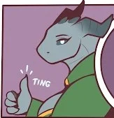 An actual Dragonborn