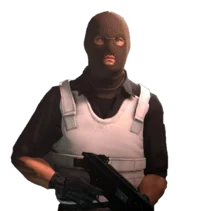 CSGO Terrorist 3