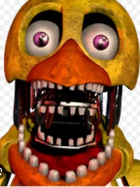 wither chica 