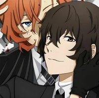 Dazai And Chuuya