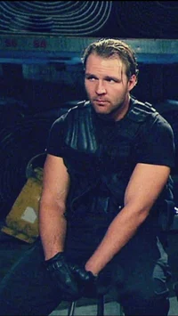 Dean ambrose 