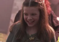 Lucy Pevensie 