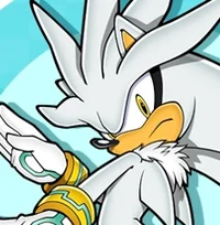 Silver the Hedgehog 