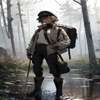 003 - Gloomy Officer