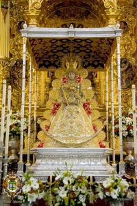 Virgen del rocio