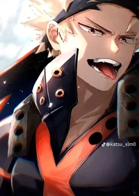 Katsuki Bakugo 