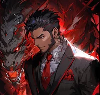 Aggressive Bodyguard